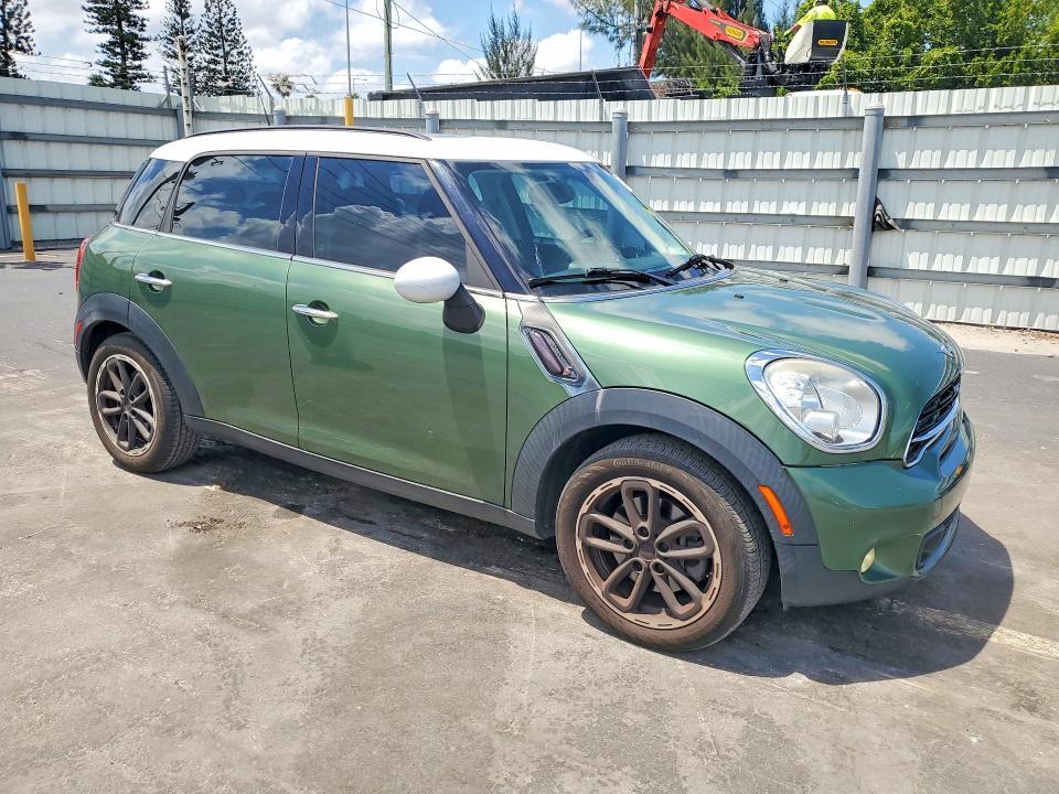 2016 Mini Cooper s Countryman