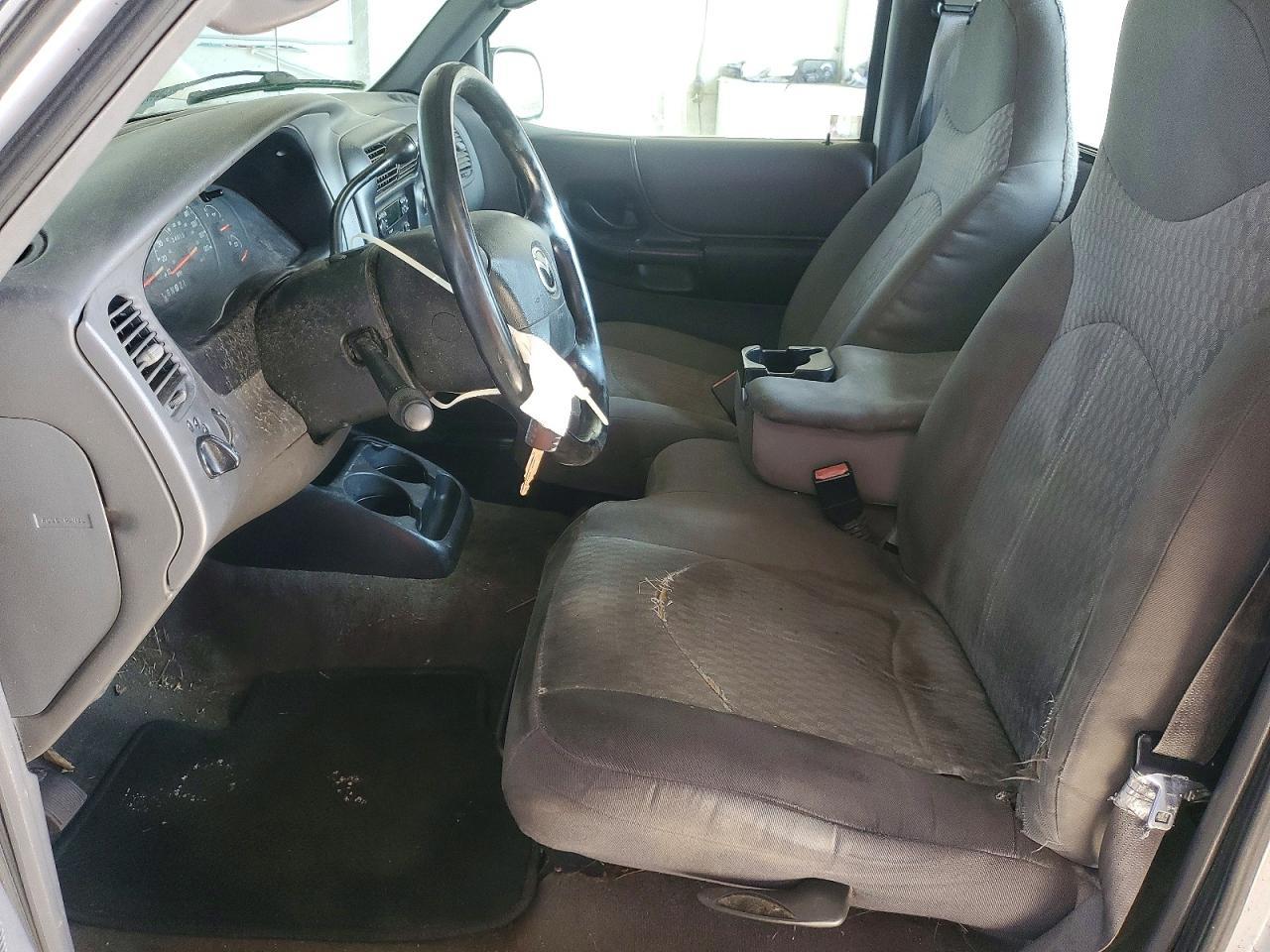 2003 Mazda B3000