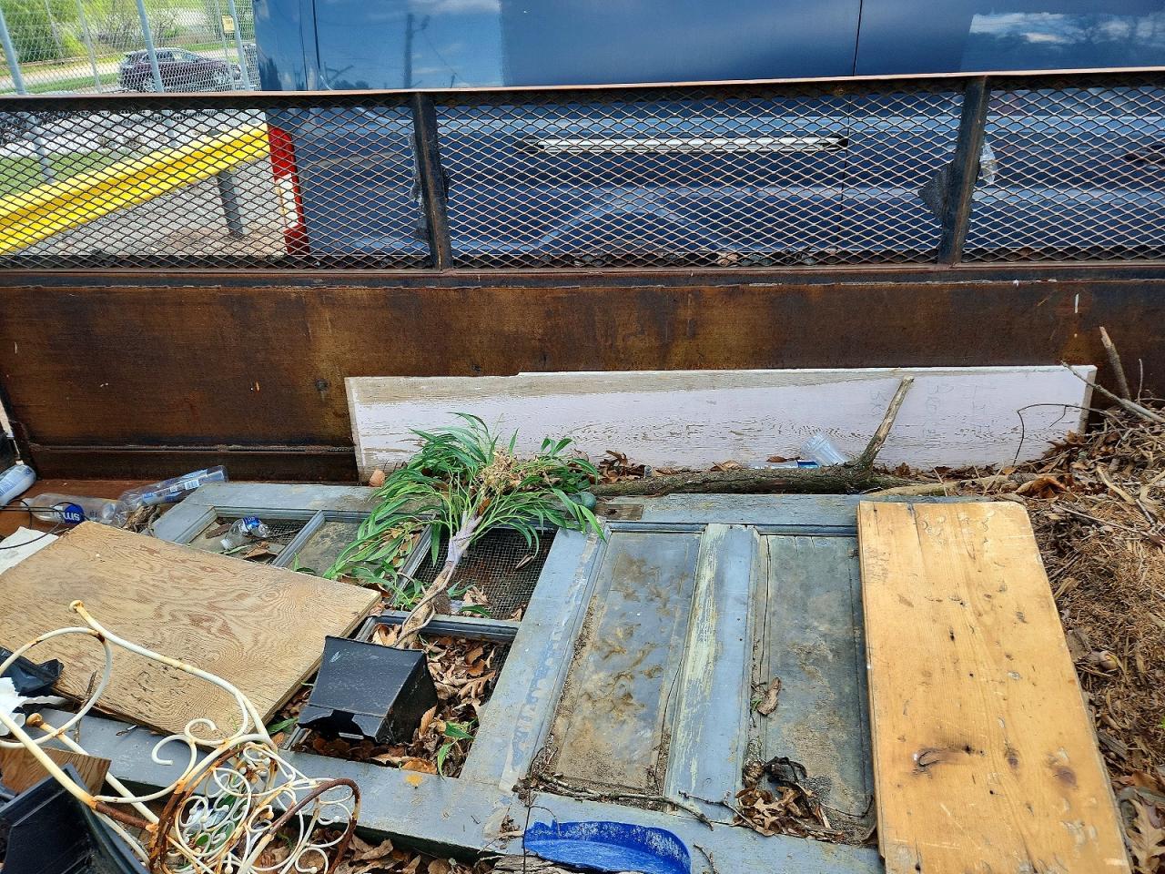 2001 Unknown 2001 Dump Trailer