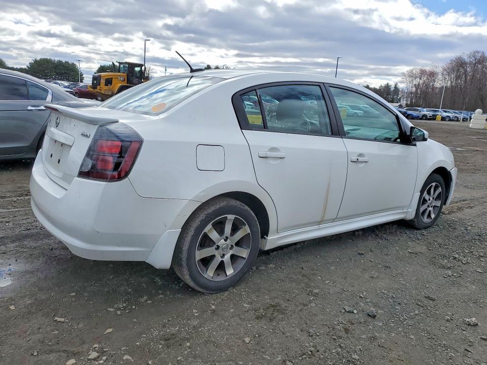 2012 Nissan Sentra 2.0