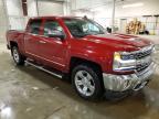 2018 Chevrolet Silverado K1500 LTZ