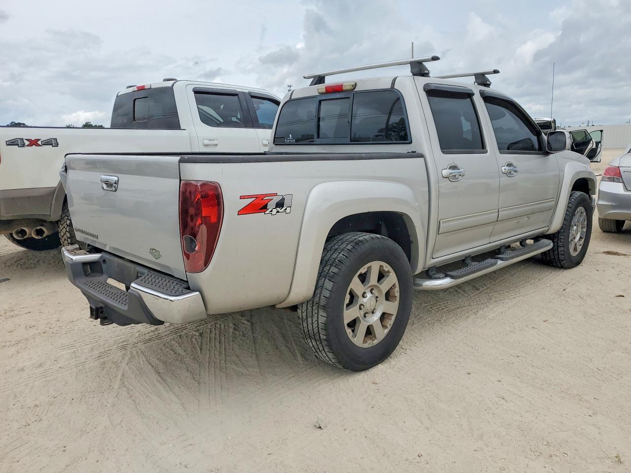 2012 Chev Colorado LT
