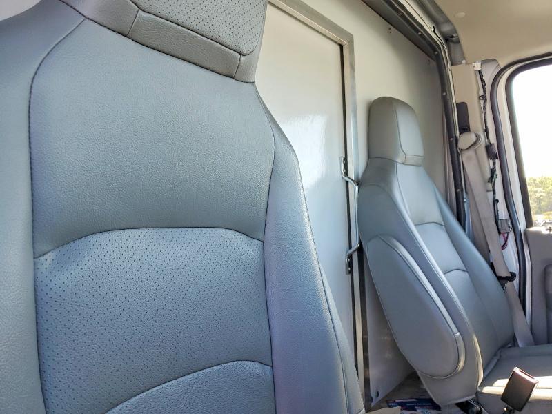 2025 Ford E350 BOX Truck