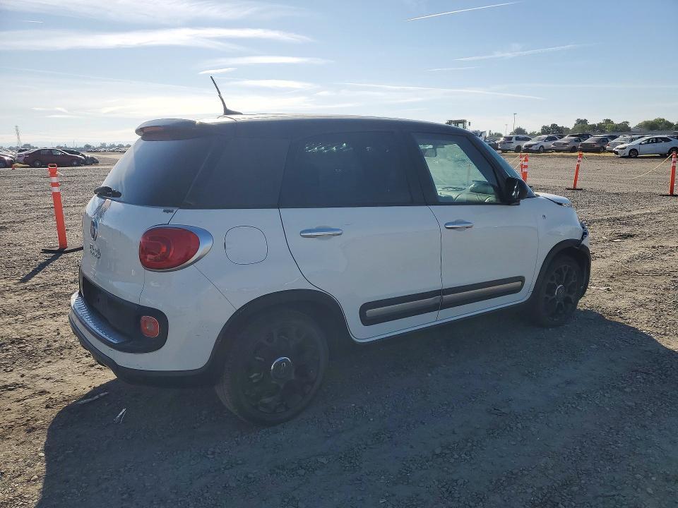2017 Fiat 500l Trekking