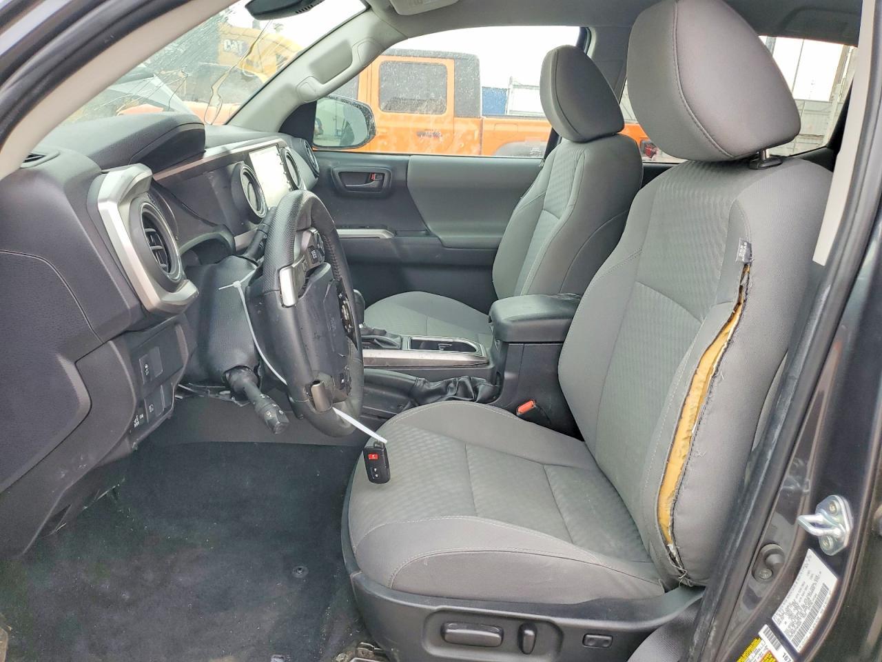 2023 Toyota Tacoma SR5 V6