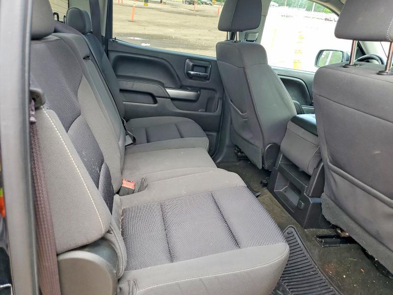2017 Chevrolet Silverado C1500 LT