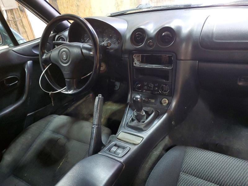 1999 Mazda Mx-5 Miata