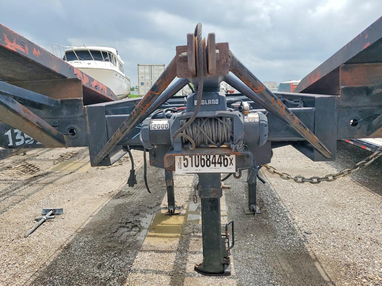 2016 Big Tex Car Carrier