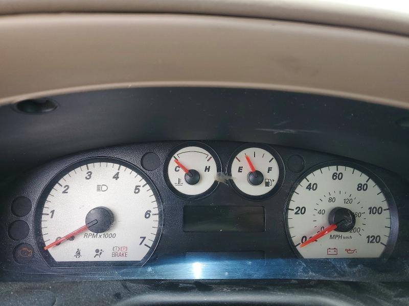 2007 Ford Taurus sel