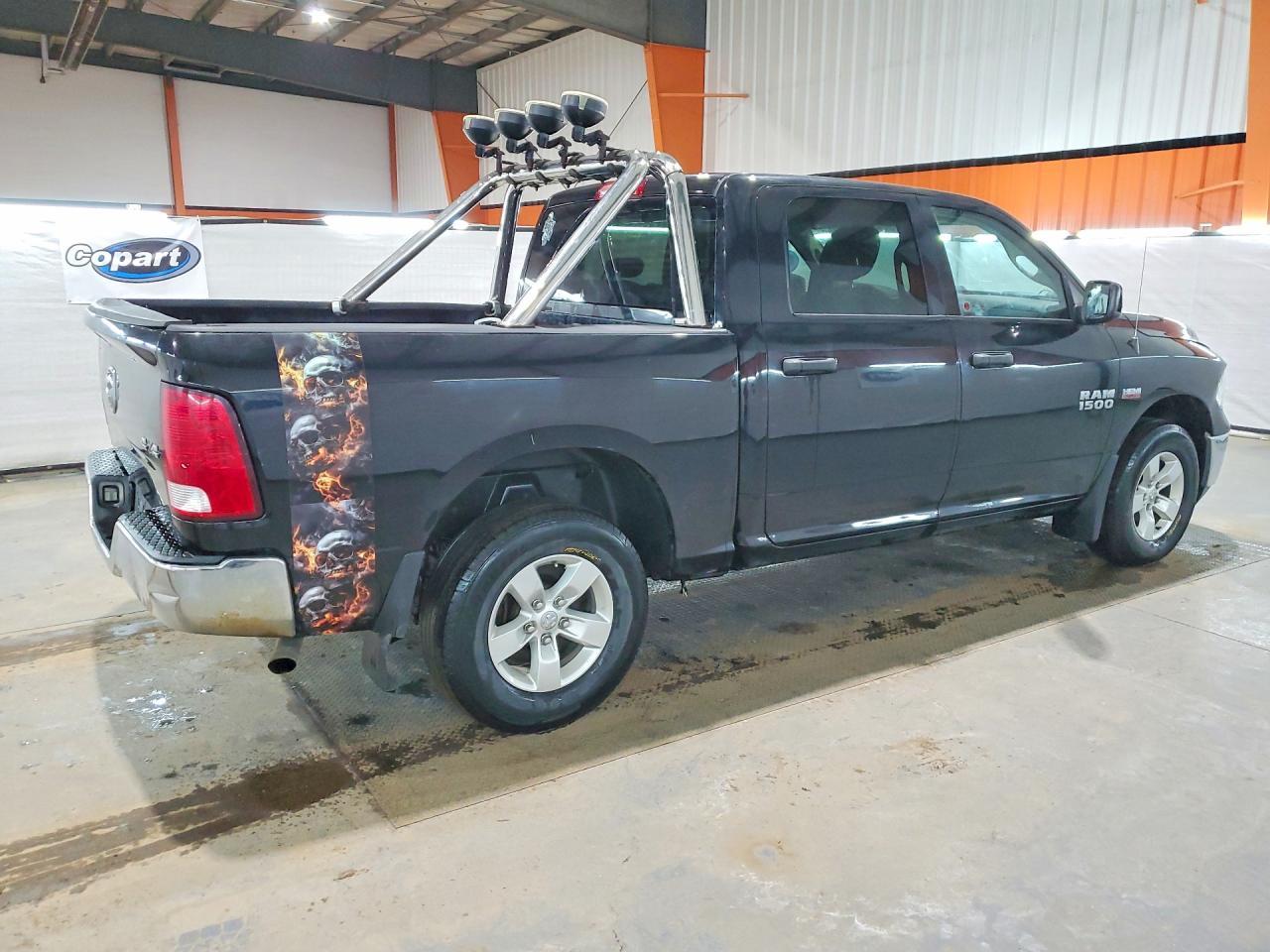2015 Dodge RAM 1500 ST