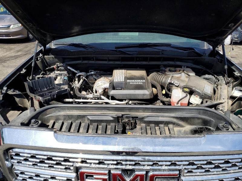 2021 GMC Sierra K1500 Denali