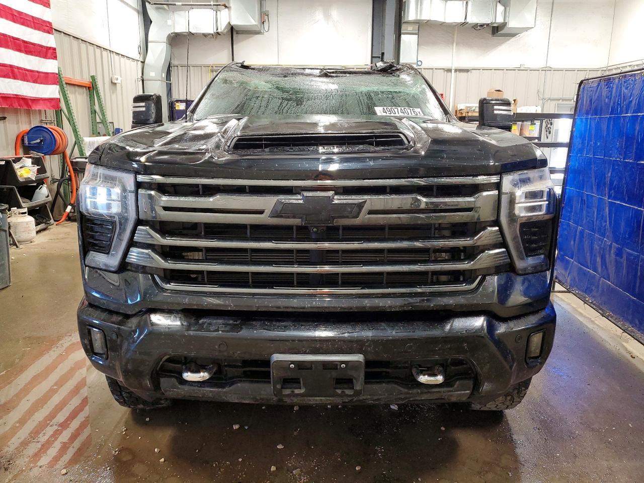 2024 Chevrolet Silverado K2500 High Country