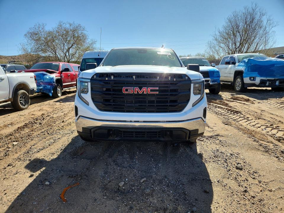 2024 GMC Sierra K1500