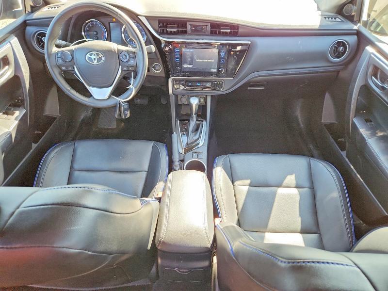 2017 Toyota Corolla xse