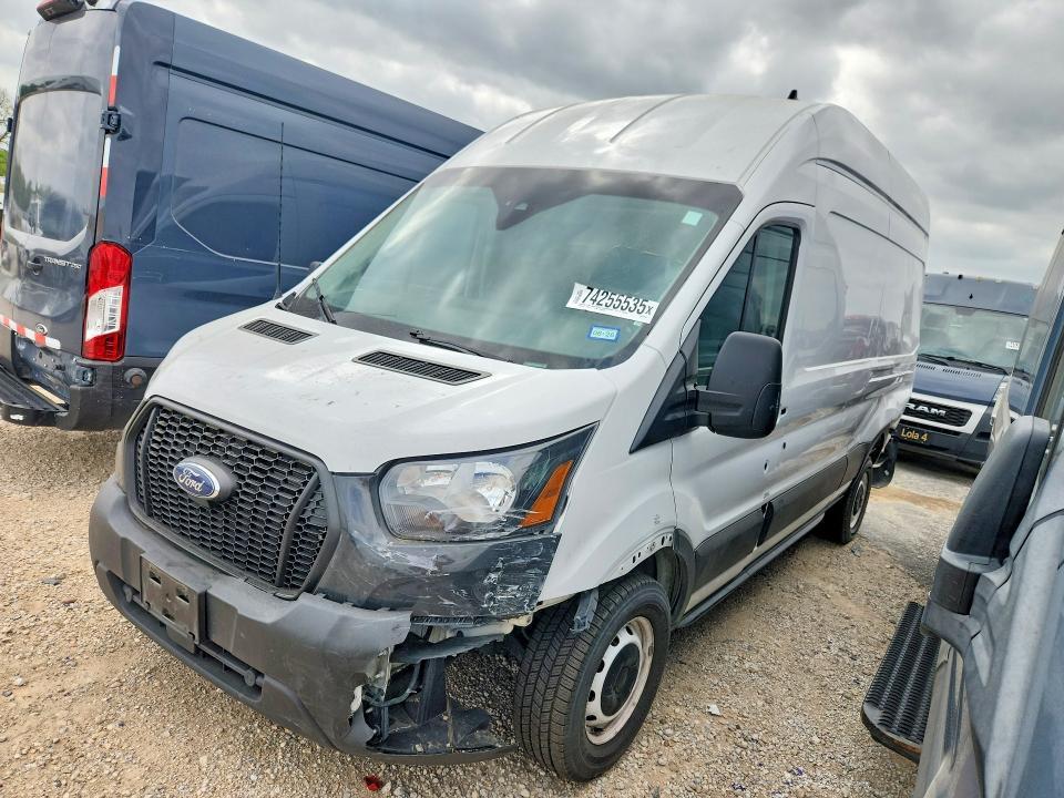 2023 Ford Transit 250 Delivery van