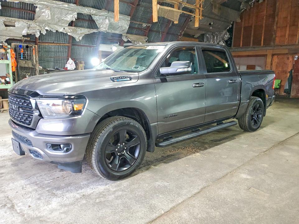 2022 Dodge RAM 1500 BIG Horn