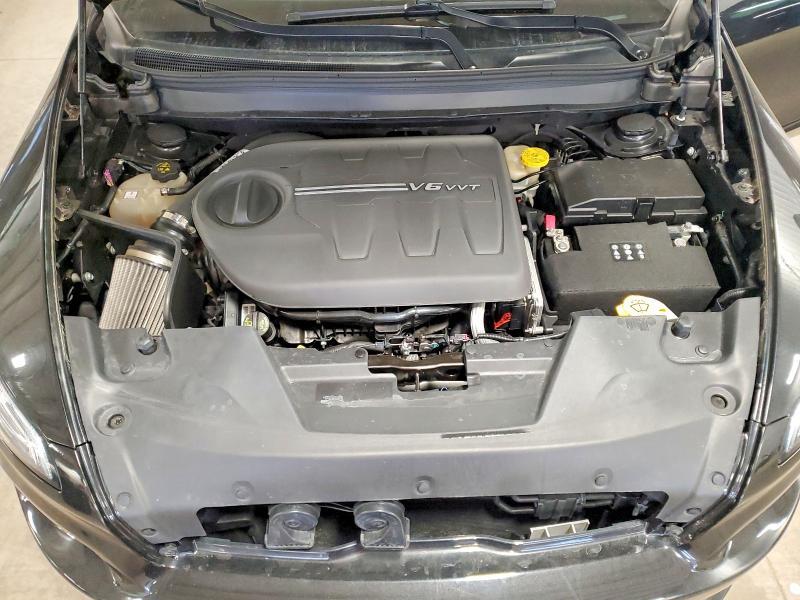 2016 Jeep Cherokee Overland