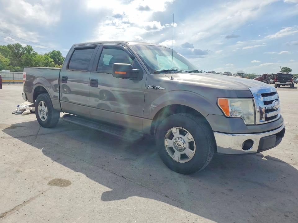 2009 Ford F150 Supercrew