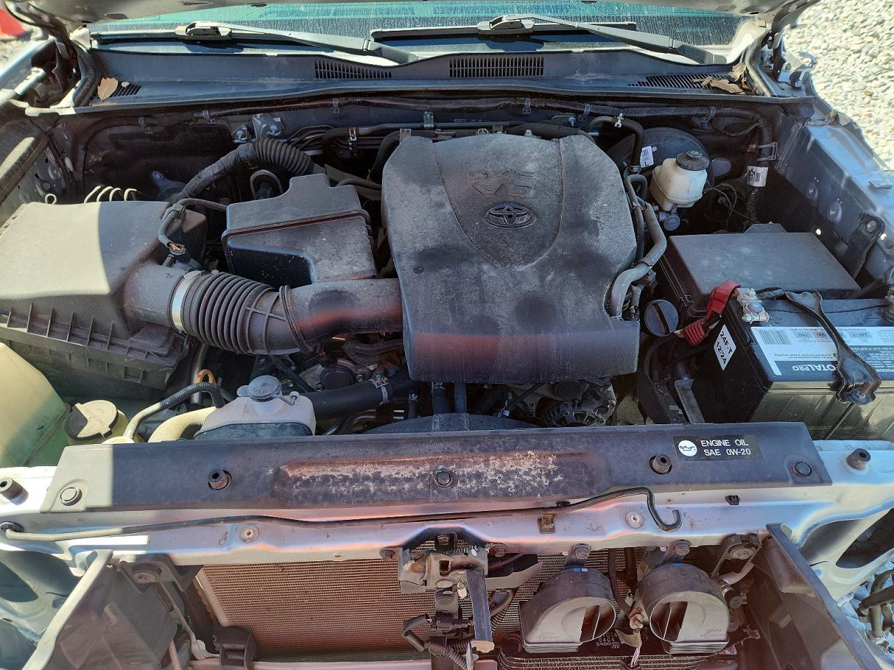 2019 Toyota Tacoma TRD Sport