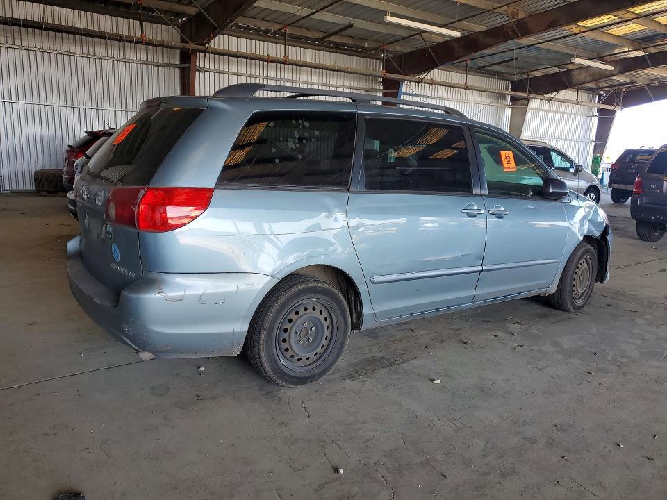 2009 Toyota Sienna le 8-passenger