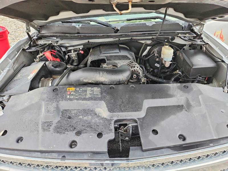 2012 Chevrolet Silverado C1500