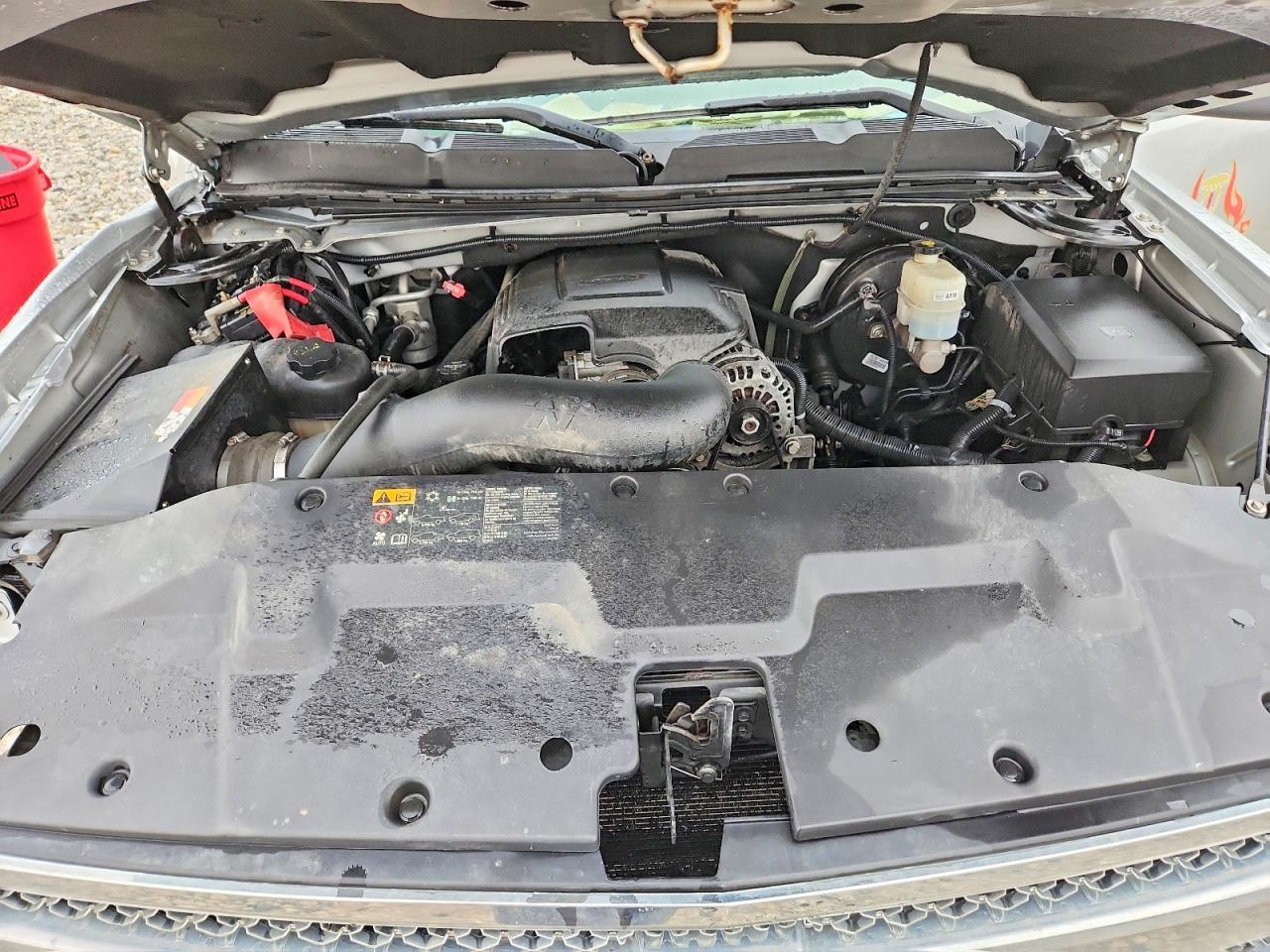 2012 Chevrolet Silverado C1500