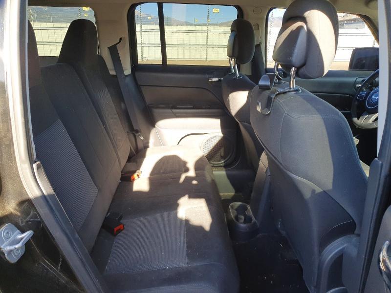 2012 Jeep Patriot Latitude