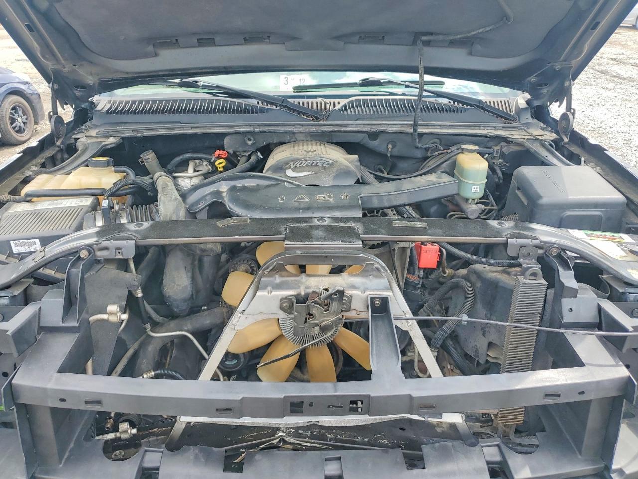 2002 Chevrolet Avalanche K1500