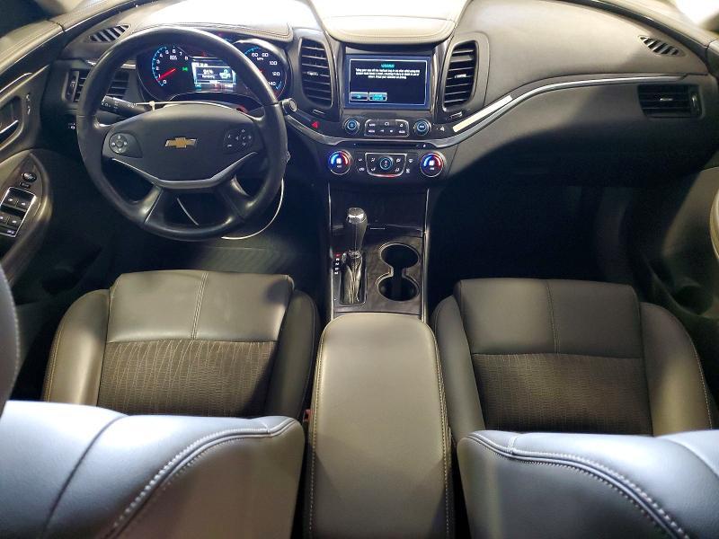 2015 Chevrolet Impala lt