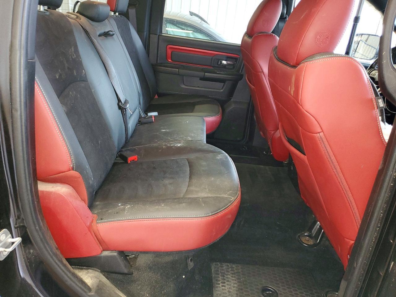 2015 Dodge RAM 1500 Rebel