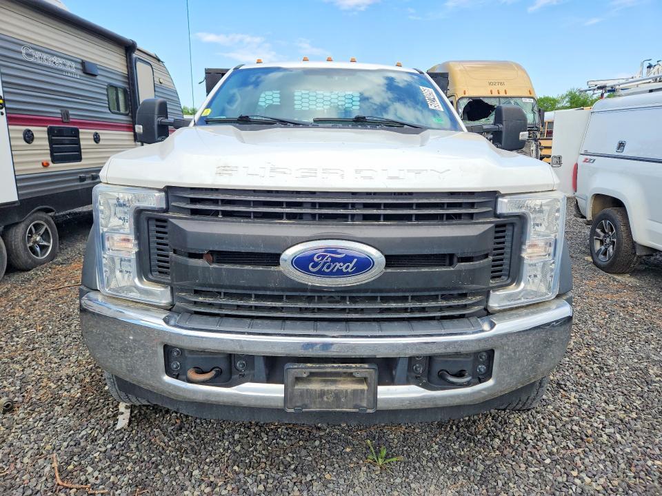 2019 Ford F550 Super Duty