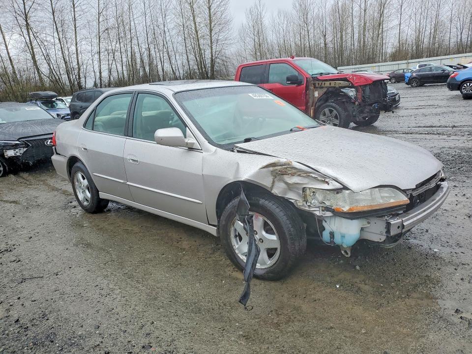 1999 Honda Accord ex