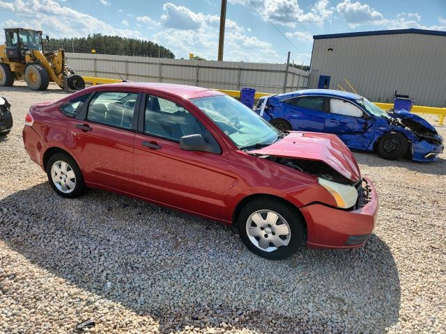 2010 Ford Focus s
