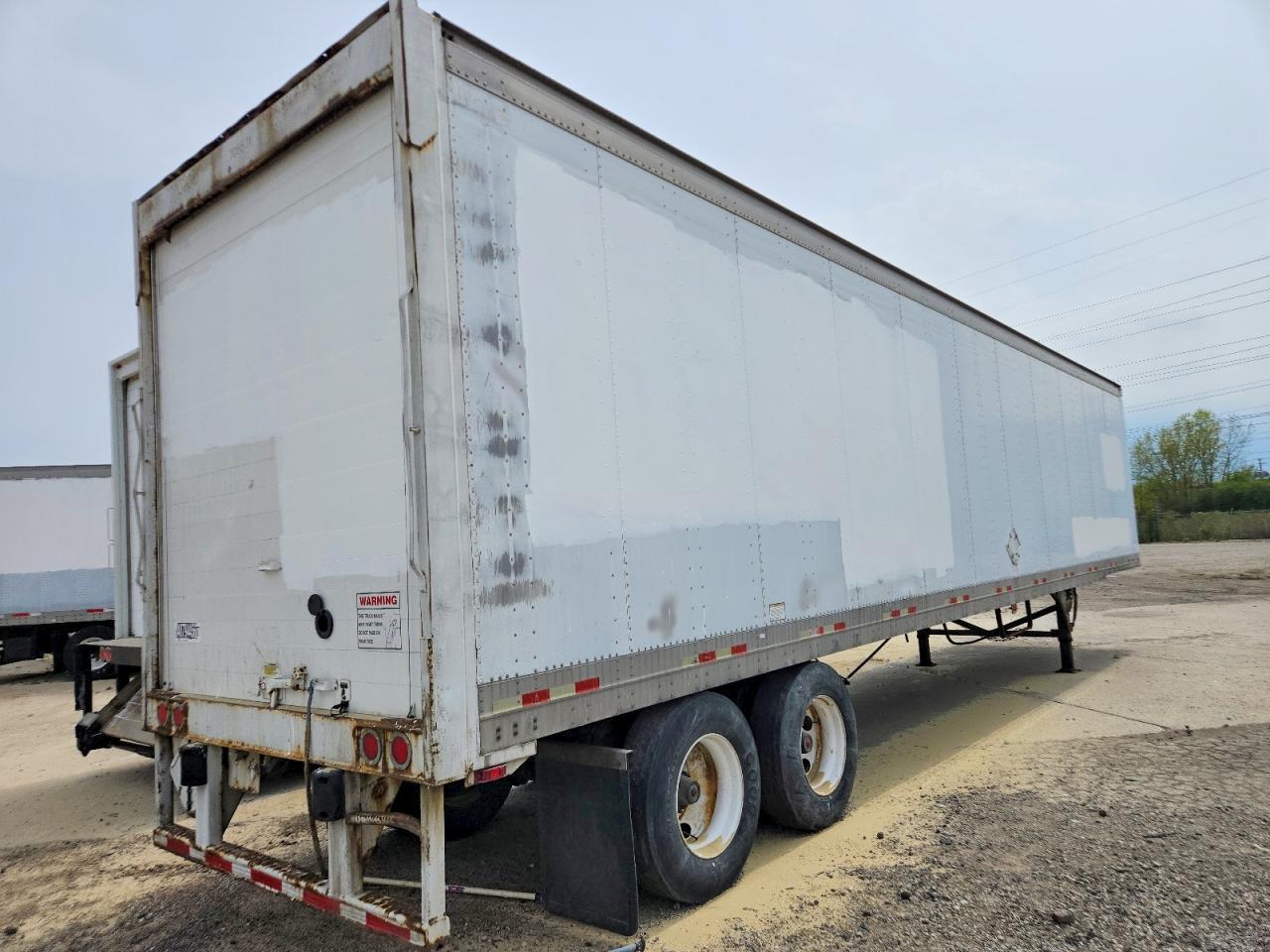 2004 Great Dane Great Dane Trailers