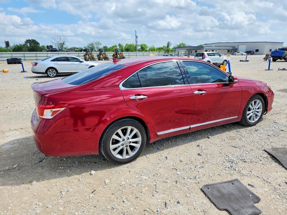 2010 Lexus Es 350