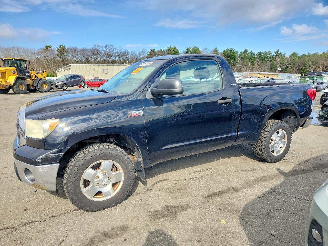 2010 Toyota Tundra Grade
