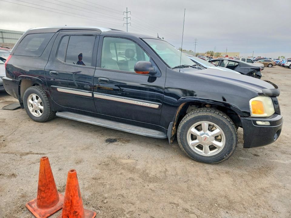 2004 GMC Envoy xuv