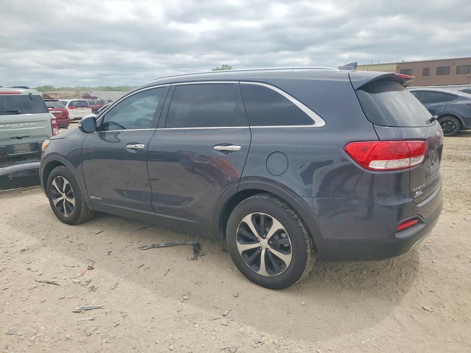 2018 KIA Sorento ex