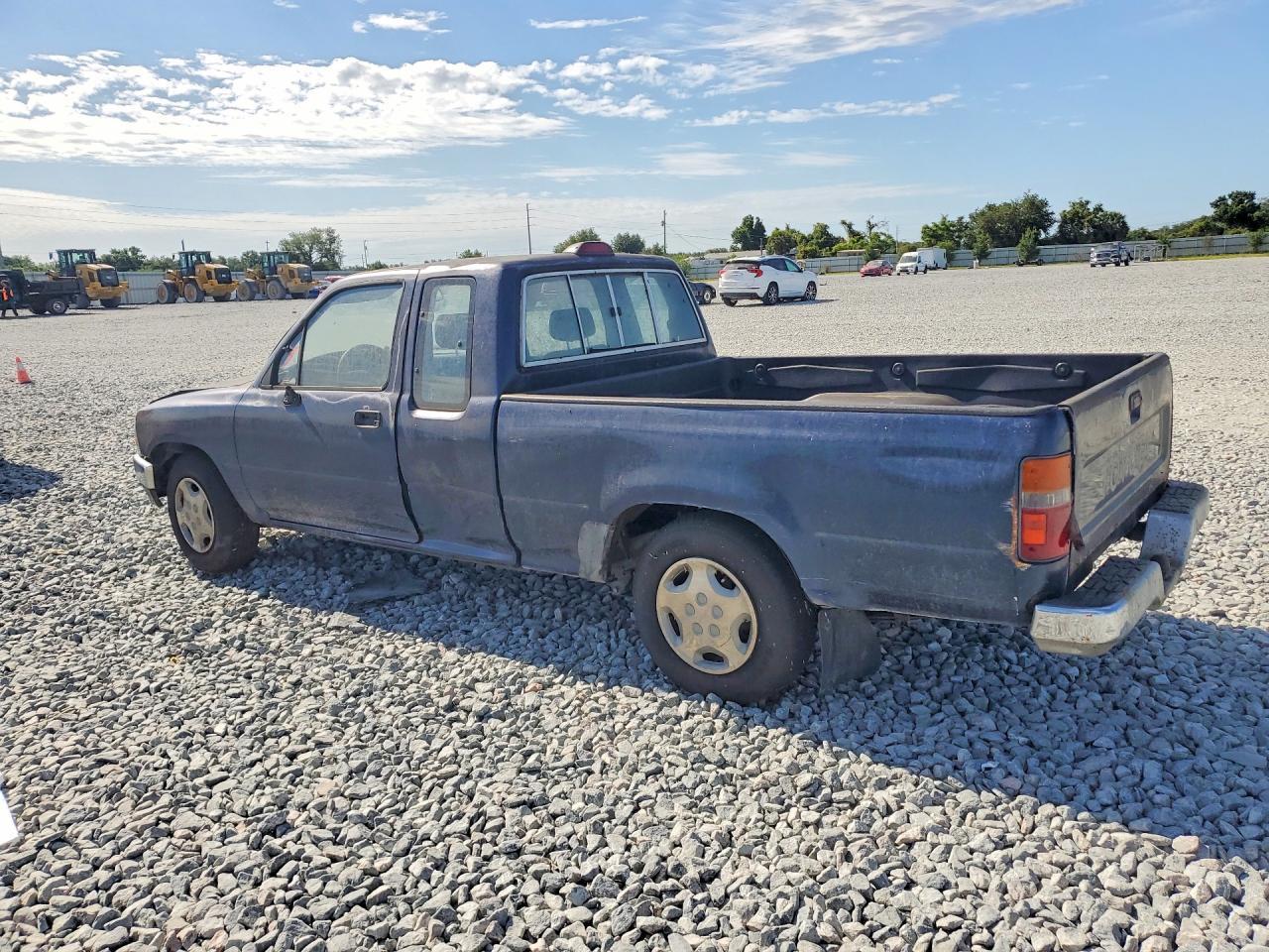 1994 Toyota Pickup DX