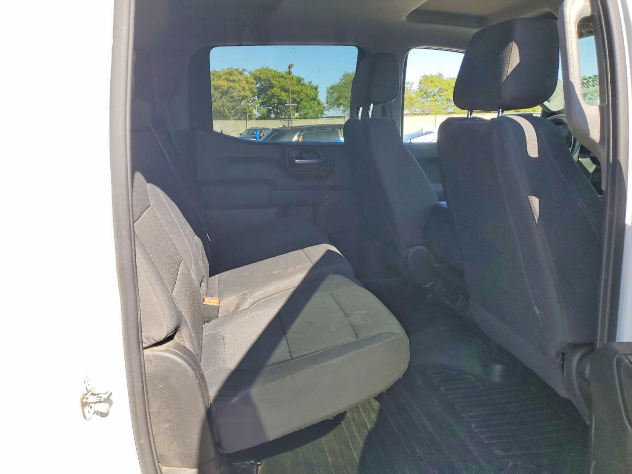 2019 Chevrolet Silverado K1500 Utility / Service Truck