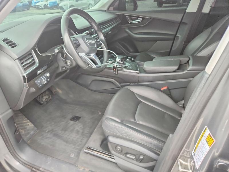 2017 Audi Q7 Prestige