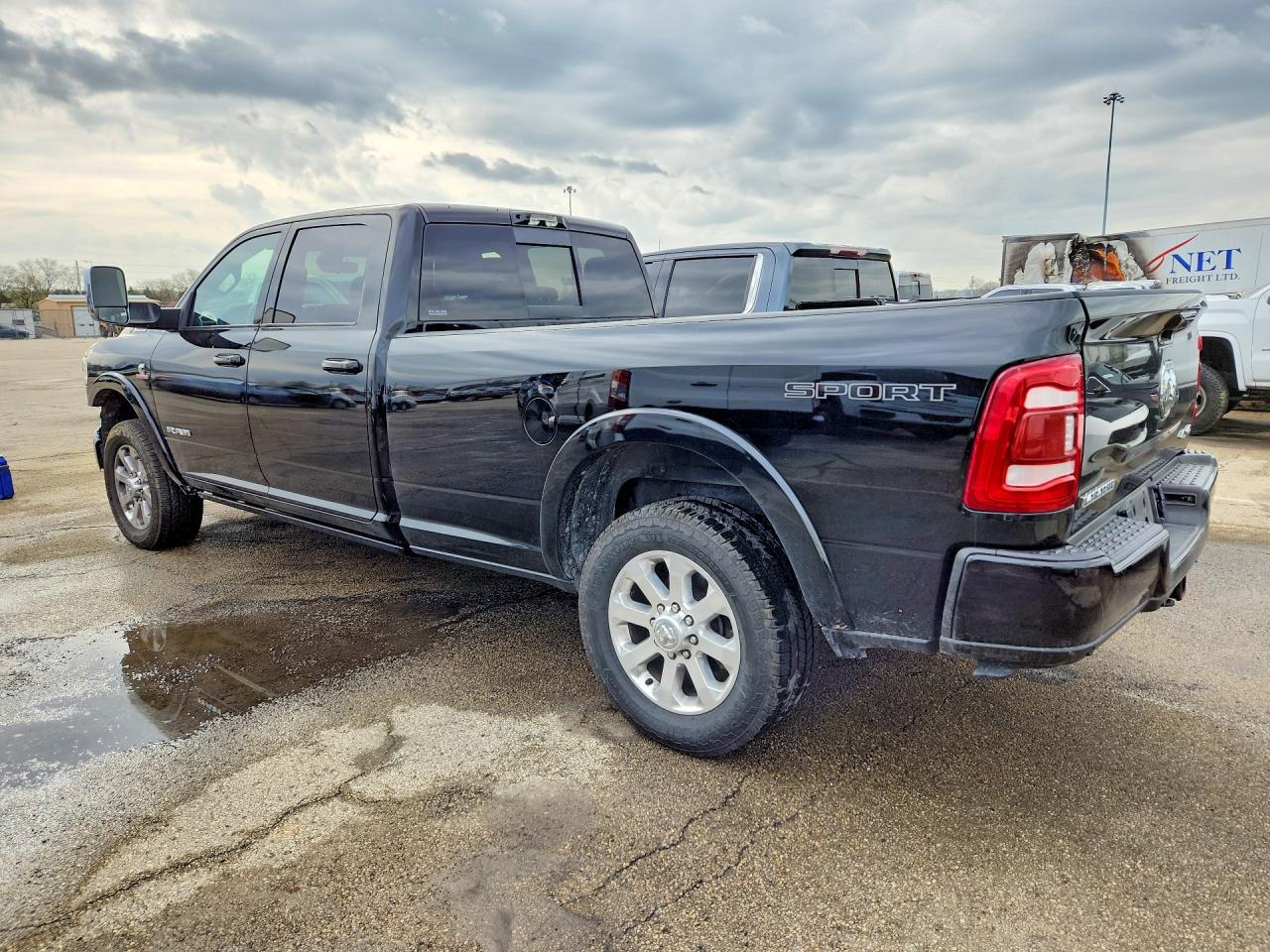2022 Dodge 3500 Laramie