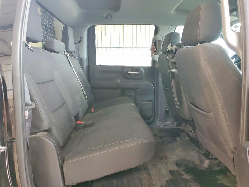 2022 Chevrolet Silverado K3500 LT