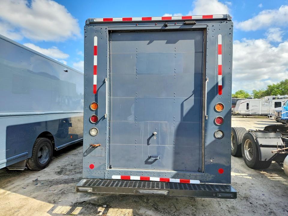2021 Ford F59 Delivery Truck