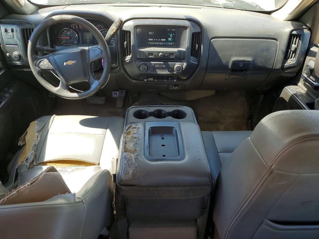 2018 Chevrolet Silverado C2500 Heavy Duty