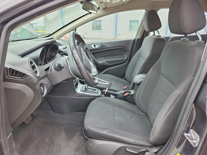 2016 Ford Fiesta se
