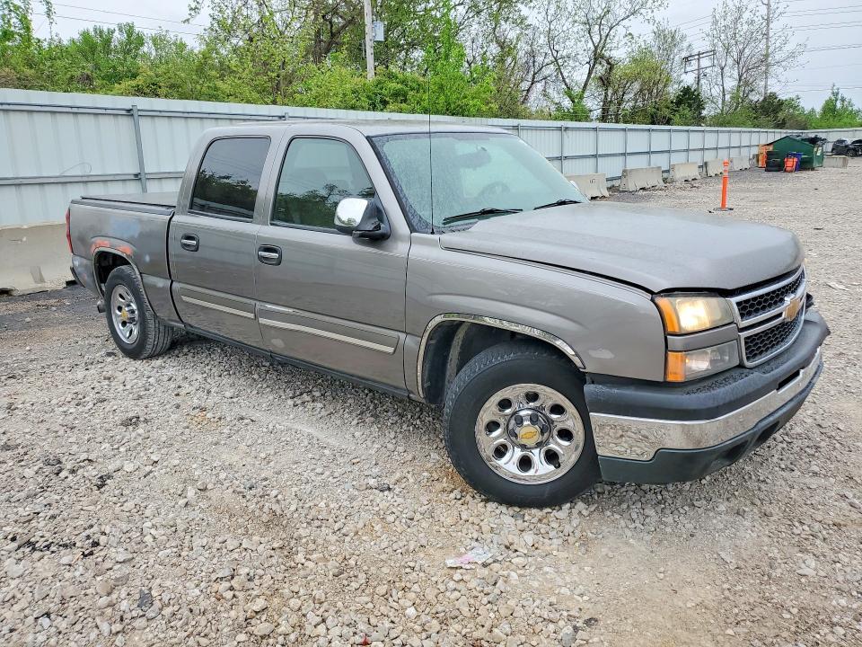 2006 Chevrolet Silverado C1500