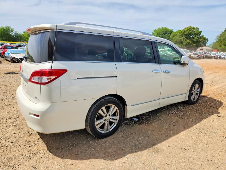 2014 Nissan Quest 3.5 sl