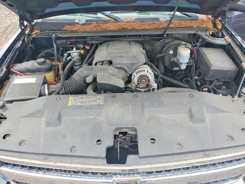 2008 Chevrolet Silverado K1500