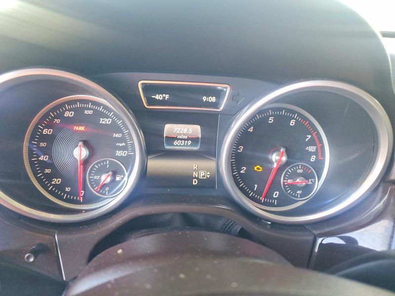 2016 Mercedes-Benz Gle 350 4matic